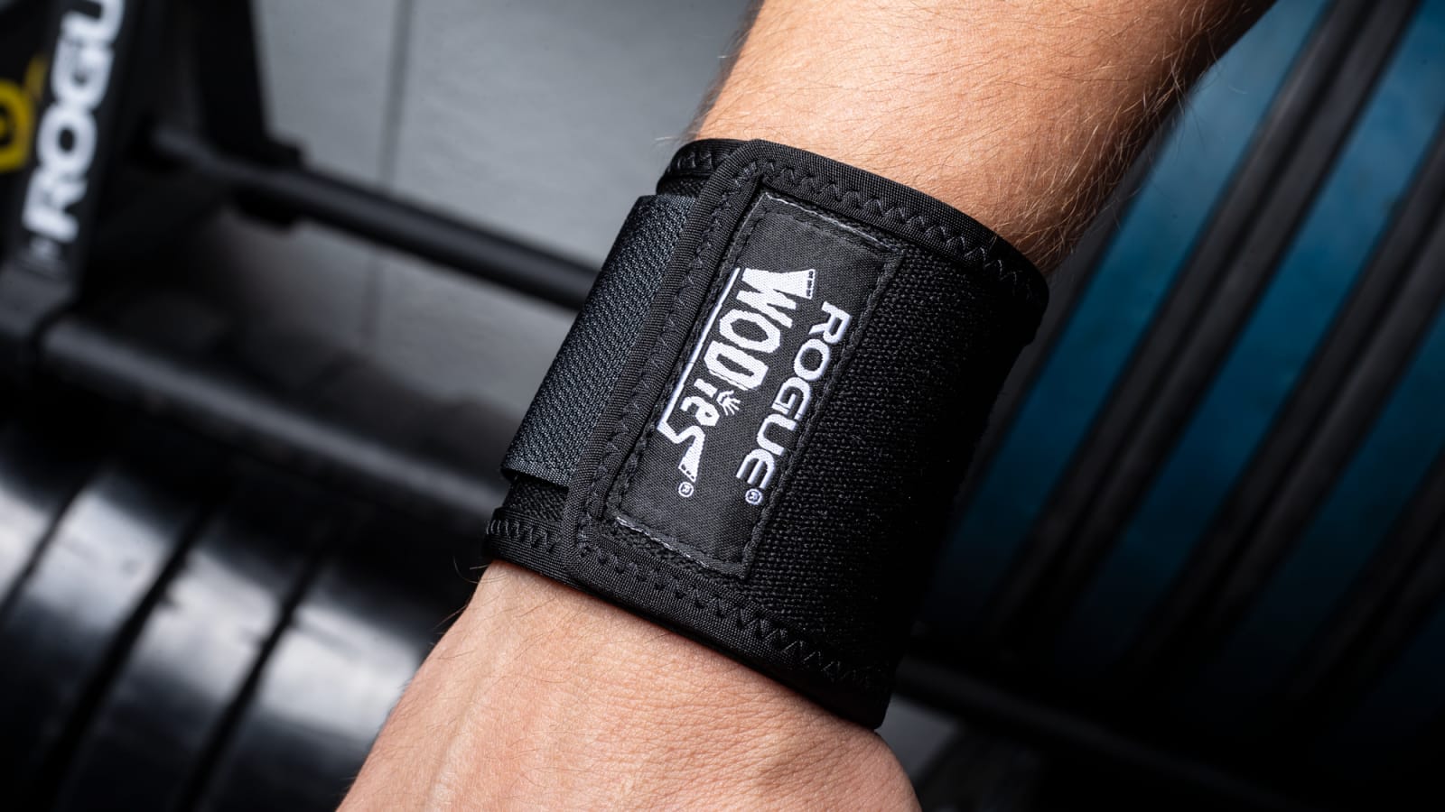 Wodies top wrist wraps